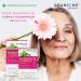 Menopause Granions Softgels | Anti Hot Flushing Treatment | Tested and Approved for Pre-Menopause and Menopause - Relies All Symptoms | Hormone Free Soy Free | FR Brand | 56 Capsules - Buy Online on GoSupps.com