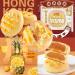 Sweet Pineapple Crispy Traditional wife cake Handmade pastries Taiwan Traditional dim sum Crispy pastry Fruit cake Instant breakfast bread Chinese special snack food Dessert Gifts (5 packs) - Buy Online on GoSupps.com
