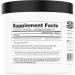 Project #1 L-Citrulline Powder Unflavored 100 Servings Pre-Workout Performance Supplement for Blood Flow and Muscle Recovery - Buy Online on GoSupps.com