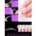 Zifuton 288-Piece Nail Shape Dual Forms Set | 12 Styles for Gel Nail Extension & DIY Manicure | Perfect for Salons & Nail Art - Buy Online on GoSupps.com
