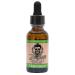 Don Juan Craftsman Beard Oil And Conditioner - 100% Organic - Unique Blend Of Natural Oils Jojoba Argan Vitamin E And More - Cedarwood Cypress Pine - Naturally Scented 1oz