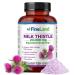 FineLand Milk Thistle Pills 50:1 Extract 120 Vegan Capsules - 20 000 mg Strenght with 80% Silymarin Flavonoids Liver & Antioxidant Support | 50X Concentrated Seed Extract - Non-GMO Made in USA