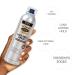 EBIN NEW YORK Wonder Lace Melt Aerosol Spray - Silk Protein + Biotin Infused (180ml./ 6.08oz) - Preserves Edges & Undetectable Lace | Long lasting hold | No Residue 6.08 Fl Oz (Pack of 1) Silk Protein + Biotin - Buy Online on GoSupps.com