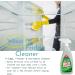Wilosc Bicarbonate of soda for cleaning (Baking Soda for cleaning) White Vinegar Cleaning Spray and Microfibre Cloth | Natural Kettle Descaler | - Buy Online on GoSupps.com