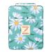 qianshan Pencil Case Holder Slot - Holds 202 Colored Pencils or 136 Gel Pens with Zipper Closure - Large Capacity Polyester Pen Organizer for Watercolor Pens or Markers - Perfect for Artist Daisy daisy202