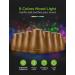 InnoGear Essential Oil Diffuser - Upgraded Aromatherapy Diffuser with 7 Color Lights and 2 Mist Modes - Bronze Finish - Buy Online on GoSupps.com