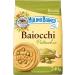 Italian Gourmet ER Mulino Bianco Baiocchi Pistacchio Set of 6 Pistachio and Shortcrust Pastry Biscuits Ideal for Breakfast or Snack Palm Oil Free 240 g + Italian Tomato Pulp Box 400 g - Buy Online on GoSupps.com