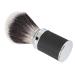 Professional Men's Beard Creams & Soap Brush - Ergonomic Aluminum Alloy Handle for Home & Salon Grooming - Buy Online on GoSupps.com