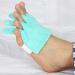 Mag Ideal Toe Separator - Weld-Resistant Green Toe Spreader with Elastic Band & Breathable Design - Comfort for All Feet - Buy Online on GoSupps.com