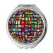 YENDOSTEEN Mirror in Office Products International World Global Earth Worldwide makeup mirrors pocket mirror portable mirror