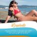 Linphelle PICC Line Cover - Waterproof Neoprene Protection for Shower & Glucose Measurements | Size M - Perfect for PICC & Catheter Care - Buy Online on GoSupps.com