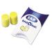 3M 3101001 Ear Classic Earplugs  Pillow Paks  Uncorded  PVC Foam  Yellow  200 Pairs