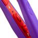 Hot Beauty Ceramic Mini Flat Iron 1/2 - Anti-Frizz Extreme Smooth (Violet) | Travel Pouch Included - Buy Online on GoSupps.com