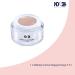 ND24 Naildesign Camouflage Gel - Vegan Cover Gel for Geln gel & Baby Boomer Nails - Made in Germany (5ml Beige) | International Shipping - Buy Online on GoSupps.com
