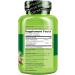 NATURELO Ashwagandha Organic Root Powder - 90 Vegan Capsules - Stress Relief & Mood Enhancer Supplement with Black Pepper Extract - Buy Online on GoSupps.com