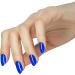 Bluesky Gel Nail Polish Royal Blue CS23 Dark Blue Navy Long Lasting Chip Resistant 10 ml (Requires Drying Under UV LED Lamp) Dark Blue 10 ml (Pack of 1) - Buy Online on GoSupps.com