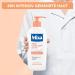 Mixa Shea Body Lotion - Intensive Nourishing Body Milk with Shea Butter & Herbal Glycerin for 48h Hydration - 250ml (1 Pack) - Buy Online on GoSupps.com