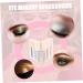 TOVINANNA 6pcs Eye Shadow Set Make up Accessories Makeup Tools Tear Stick Highlighter Miss Colorful Cosmetic 1 count (Pack of 1) As Shown - Buy Online on GoSupps.com