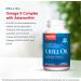 Jarrow Formulas Krill Oil 120 Softgels - Joint & Heart Health Omega-3 Supplement - Buy Online on GoSupps.com