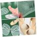 Housoutil 3 Pairs Women's High Heel Gel Pads | Comfortable Metatarsalgia & Forefoot Cushions for Heel Pain Relief - Buy Online on GoSupps.com