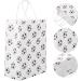 JECOMPRIS 12pcs Delicate Candy Goodies Treat Bags Snack Bags Sports Party Packing Bags - Buy Online on GoSupps.com