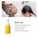 RATED GREEN Kids Shampoo - Allergen-Free Natural Baby Shampoo with Organic Chamomile & Xylitol - Moisturizing & Soothing Formula - 10.14 fl. Oz - Buy Online on GoSupps.com