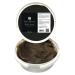 HalalEveryDay African Black Soap paste 16 oz - Made with pure Raw African Black soap - Free of all chemicals