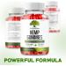 (5 Pack) Tranquil Blend Gummies with Hemp Tranquil Blend Hemp Gummies Extra Strength Formula Maximum Performance Blend Tranquil Blend Gummy Great Taste 1500mg Bottle 25mg Per Gummy (300 Gummies) - Buy Online on GoSupps.com