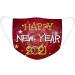 10PCS 2021 Happy New Year Disposable_Face_Mask for Adults 3-ply Non-Woven Fabric with Elastic Earloops Fireworks Camouflage Face Bandanas for Women Men Face Balaclava - Buy Online on GoSupps.com