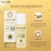 LightenUp Anti-Aging Sunscreen SPF 50 - Protect Your Skin Worldwide | Buy Now - Buy Online on GoSupps.com