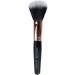 Brushworks Powder Brush Black and Gold One Size - Buy Online on GoSupps.com