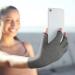 Duerer Arthritis Compression Gloves for Women and Men - Relieve Rheumatoid & Carpal Tunnel Pain - Grey - Size L - Buy Online on GoSupps.com