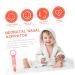 Hohopeti 3pcs Baby Suction Bowls and Plates Nasal Aspirator for Baby Newborn Nasal Aspirator Baby Nose Cleaning Tool Nose Sucker for Baby Baby Nasal Irrigation Cleaner - Buy Online on GoSupps.com