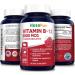 NusaPure Vitamin B12-5000 MCG 150 Veggie Capsules | Non-GMO & Gluten Free | Max Strength B12 Supplement - Buy Online on GoSupps.com