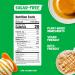 Pyure Organic Sugar-Free Caramel Syrup - 14 fl oz Natural Sweetener - Buy Online on GoSupps.com