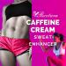 Caffeine Cellulite Cream - Anti Cellulite & Firming Body Moisturizer | Made in USA - Buy Online on GoSupps.com