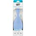 Wet Brush Original Detangler Brush - Sky | Pain-Free Comb for All Hair Types | Ultra-Soft Intelliflex Bristles | Perfect for Men Women Boys & Girls - International Shipping Available - Buy Online on GoSupps.com