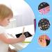 OJYUDD 24 Pack Scratch Arts and Crafts Notebooks | Rainbow Scratch Art Papers for Kids | Sketch Drawing Pad with 29 Wooden Stylus & 4 Drawing Stencils - Buy Online on GoSupps.com