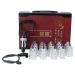 FaceUUUUR cupping set with pump Chinese acupuncture cup therapy sets cupping for home hijama kit 19 cups chinese hijamas cupping set for cupping massage muscles and joints