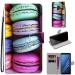 Miagon Full Body Wallet Case for Samsung Galaxy A8 2018 Colorful Pattern Design PU Leather Flip Cover with Magnetic Closure Stand Card Slot Cake Samsung Galaxy A8 2018 Cake - Buy Online on GoSupps.com