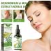 Clearbreath Dendrobium & Mullein Extract - Herbal Lung Support & Cleanse | 30ml | Boost Respiratory Health - Buy Online on GoSupps.com
