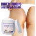Snow Bleach Cream Whitening Cream for Intimate Parts Whitening Cream for Intimate Parts Intimate Cream for Women Irritation Bleaching Cream for Intimate Areas 60g (3pc) - Buy Online on GoSupps.com