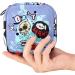 Skull Multicoloured Sanitary Napkin Storage Bag Menstrual Cup Pouch - Girls Women Ladies Period Pads Holder - Buy Online on GoSupps.com