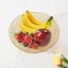 Fruit Basket Fruit Bowl Metal Wire Woven Fruit Storage Bowl Basket for Kitchen Large Mesh Fruit Stand for Pineapple Kitchen Organizers and Storage (Color : A Size : 12 * 25cm) - Buy Online on GoSupps.com