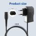 Buy XAHPOWER 4.3V Charging Cable for Philips MG3740 A00390 Power Supply for OneBlade QP2620 MG3730 BT3203 BT3216 MG5720 MG3721 - International Shipping Available - Buy Online on GoSupps.com