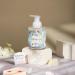 Luxury Rose Scented Foaming Hand Soap - Ideal Mother s Day Gift Basket | 500 ML Floral Design - Buy Online on GoSupps.com