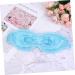 Angoily Cold Compress Eye Mask Anti-fatigue Eye Mask Unzip Nap Mask Gel Eye Mask Cosmetic Travel Eye Patch - Buy Online on GoSupps.com