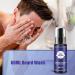 Ultimate Beard Kit for Men | Beard Oil Wash Conditioner & Roller - Perfect Gift for Boyfriend Husband & Dad - Buy Online on GoSupps.com