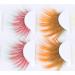 Fake Eyelashes 5 Pairs Colorful Eyelashes 6D Gradient Long Curled Soft Colored False Eye Lashes Red Lashes Blue Lashes Purple Lashes Brown Lashes Cosplay for Halloween - Buy Online on GoSupps.com