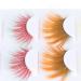 5 Pairs Colorful 6D Gradient Long Curl False Eyelashes - Soft Extensions for Halloween Christmas & Stage Shows - Buy Online on GoSupps.com